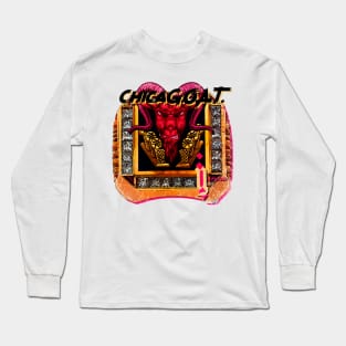 ChicaG.O.A.T. 6 Rings Long Sleeve T-Shirt